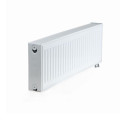 Радиатор стальной панельный AXIS Ventil 22 200x800, мощность 793 Вт, присоединение резьбовое - 1/2″, подключение - нижнее, цвет - белый, без кронштейнов